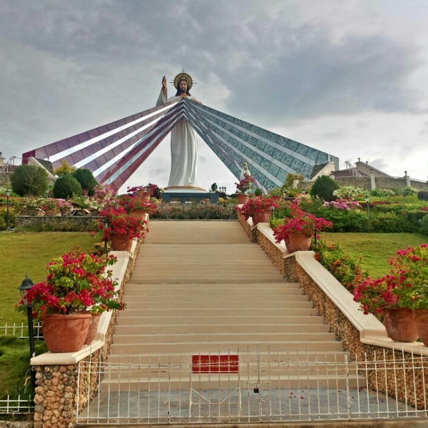 Oriental Divine Comedy Playground