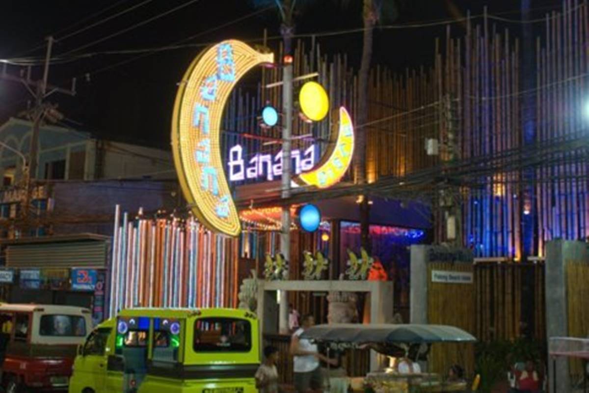 Banana bar