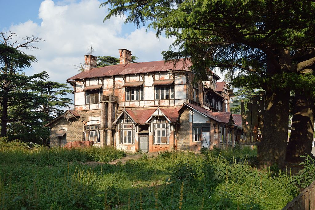 Bantony Castle