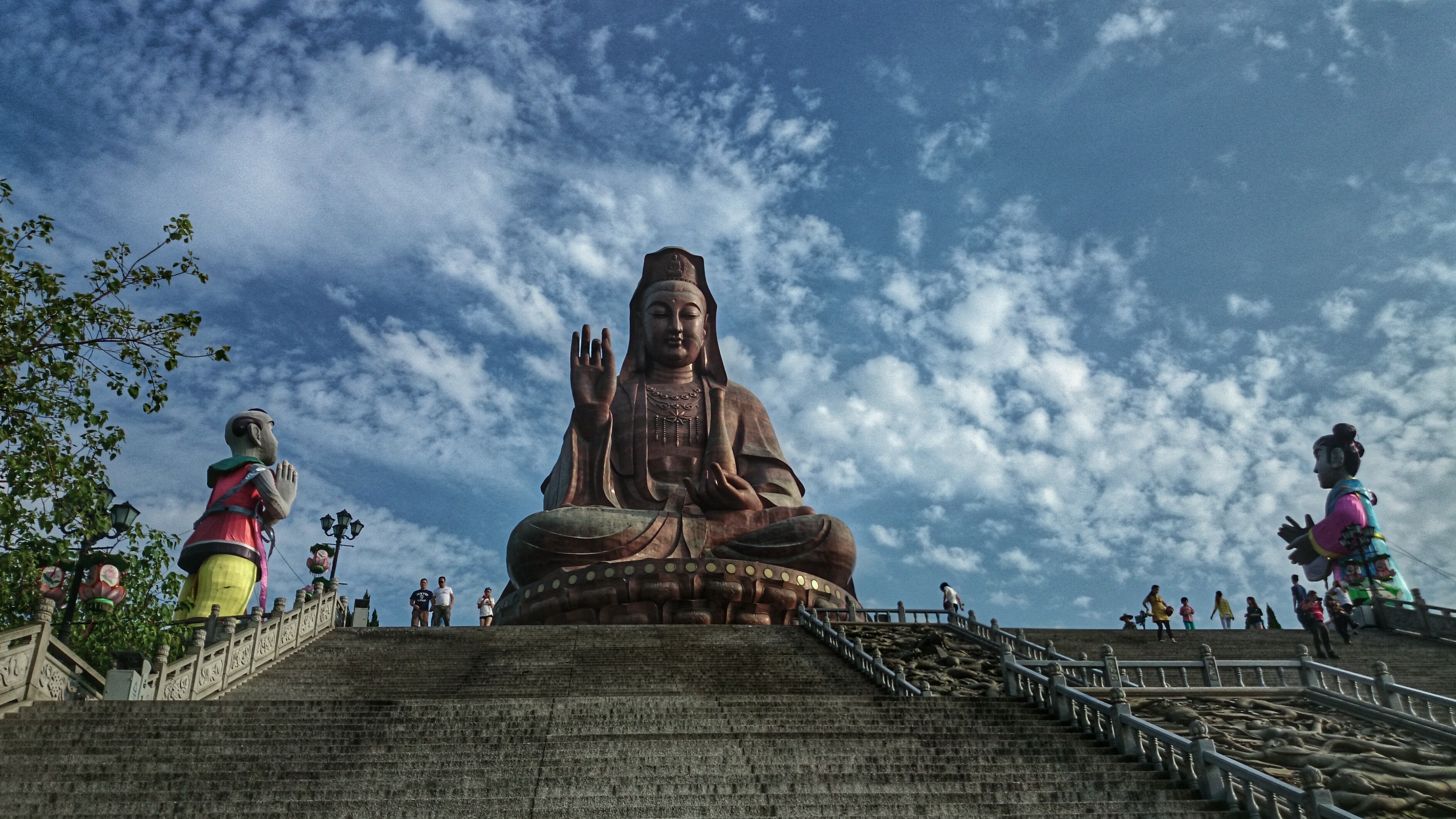 Baofeng Temple