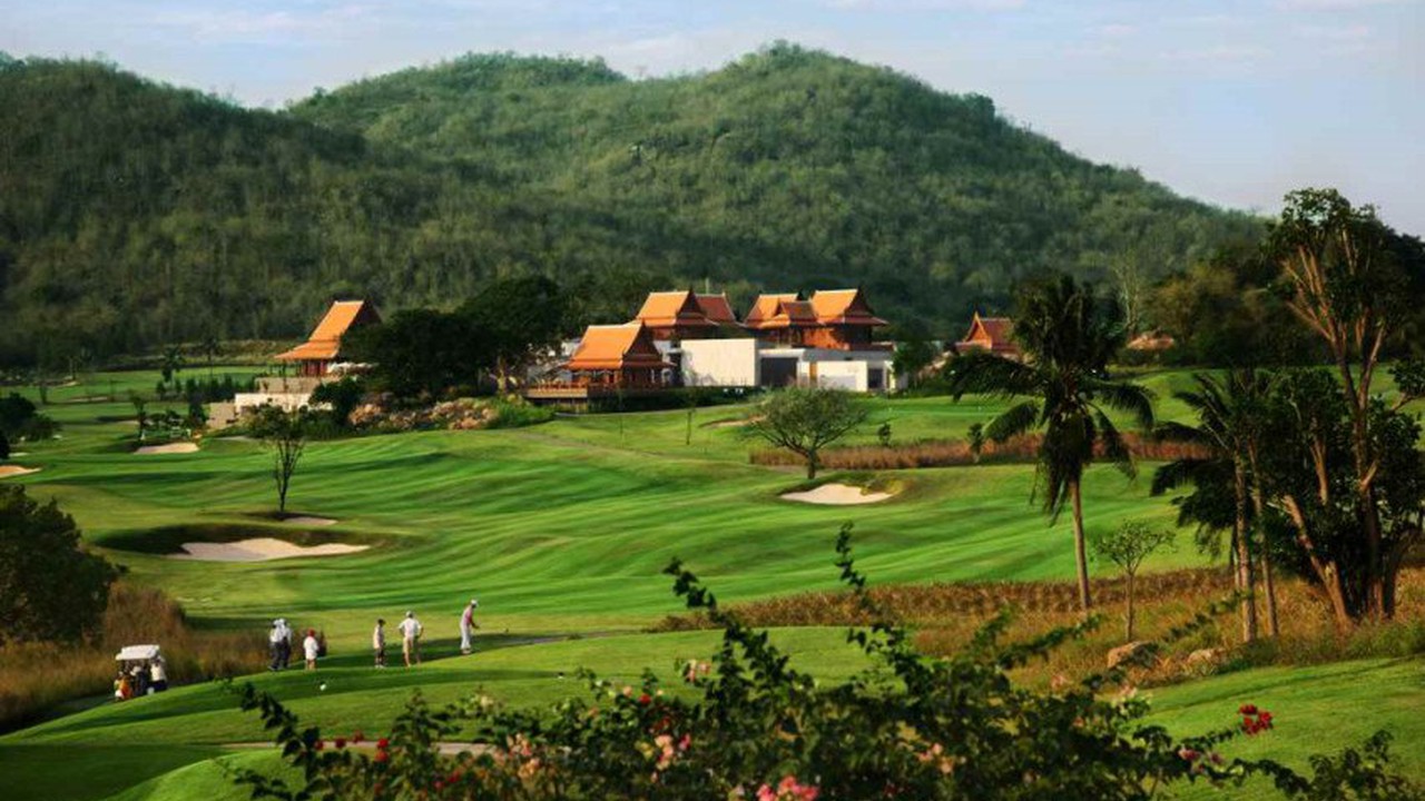 Banyan Tree Golf Course