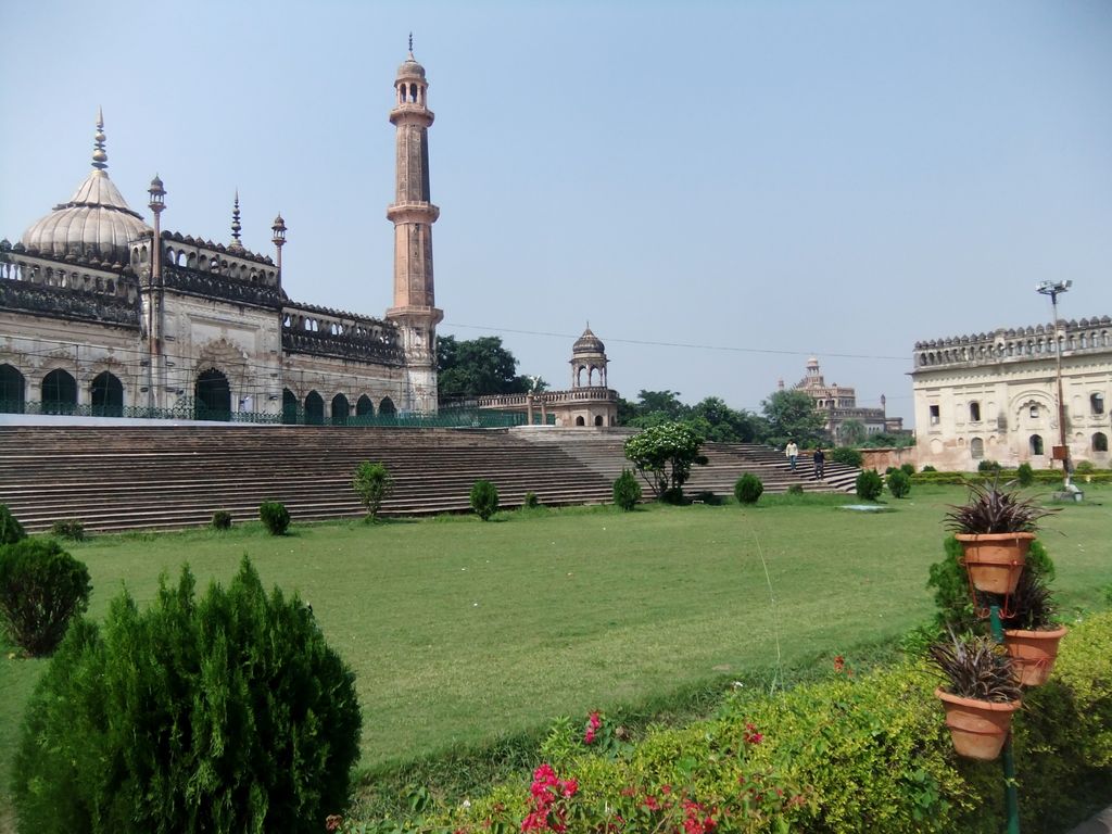 Aurangzeb's Mosque
