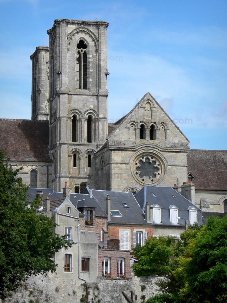 Ensemble abbatial Saint-Martin
