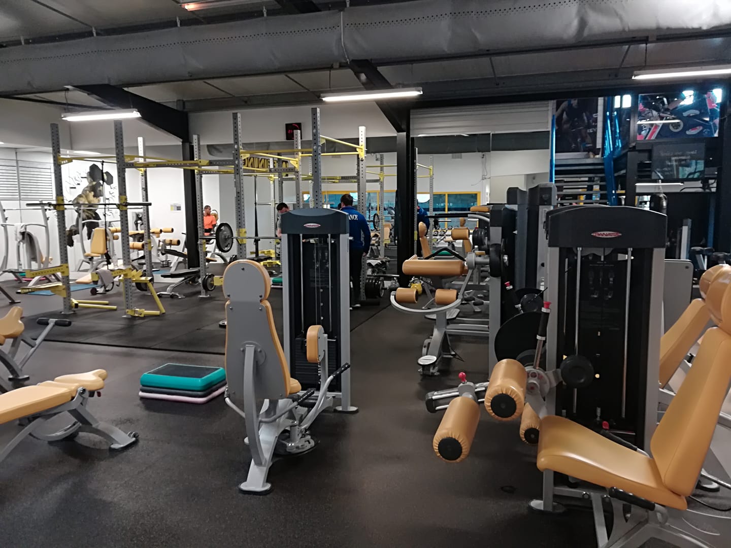 Freedom Fitness