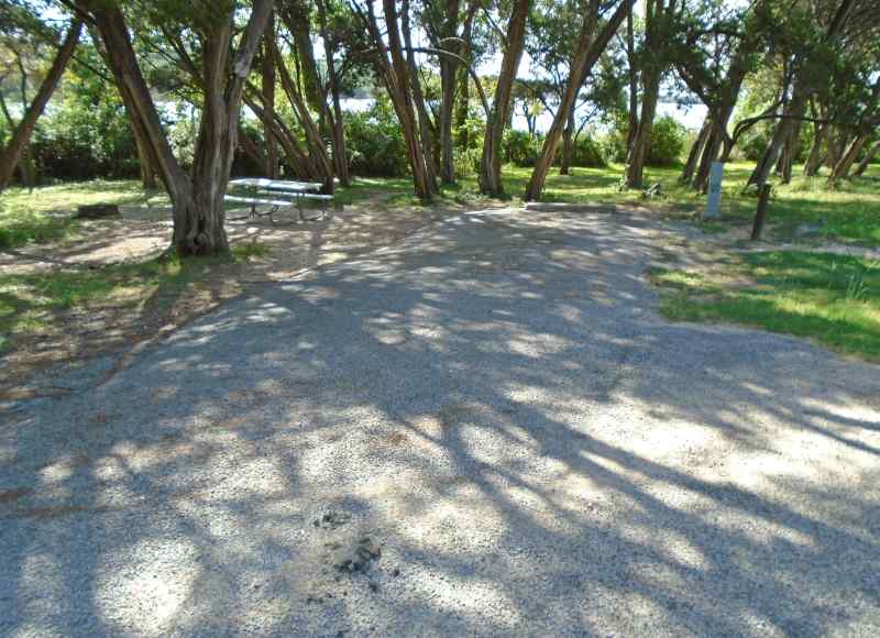 Cleburne State Park