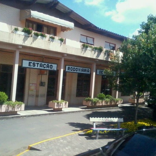 Centro de Eventos de Nova Petropolis