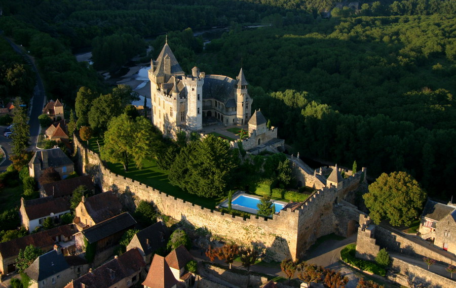 Château des Templiers