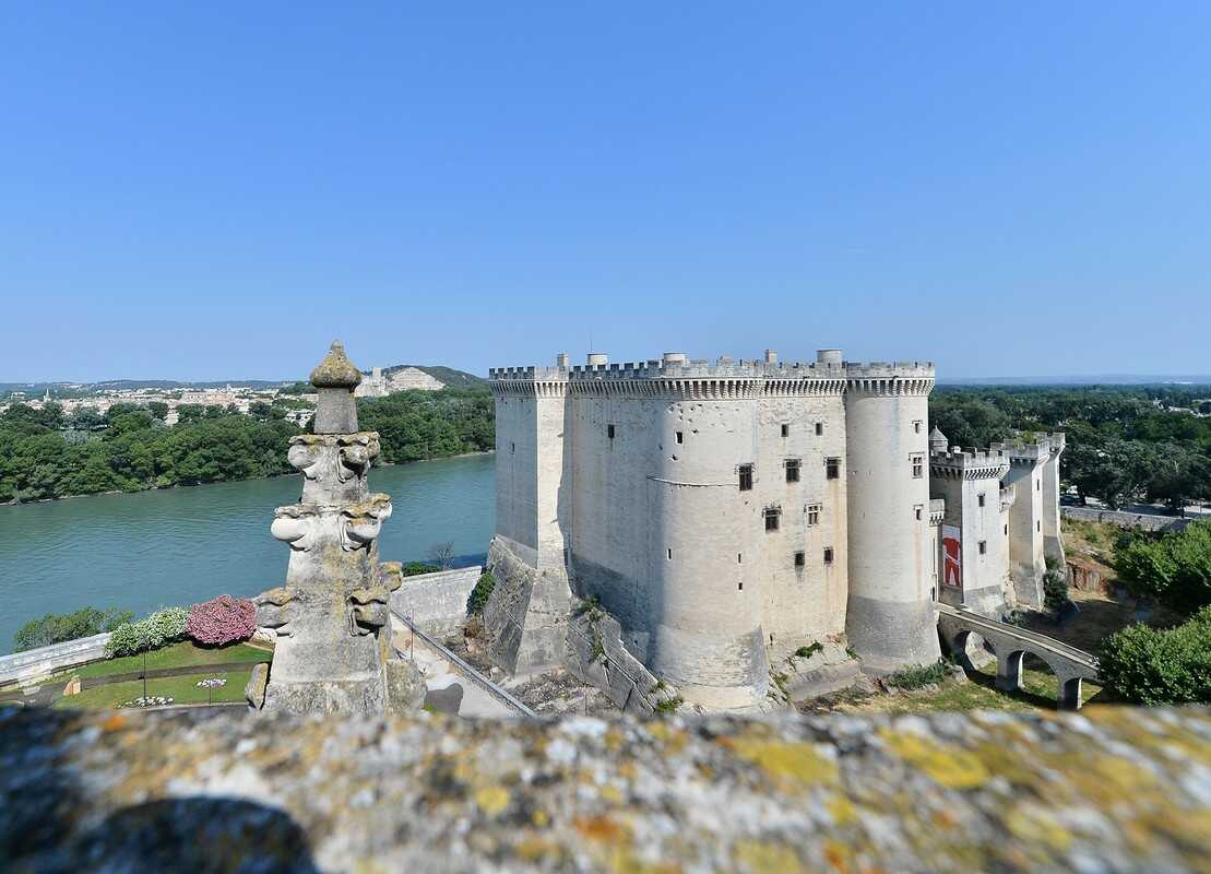 Chateau de Tarascon