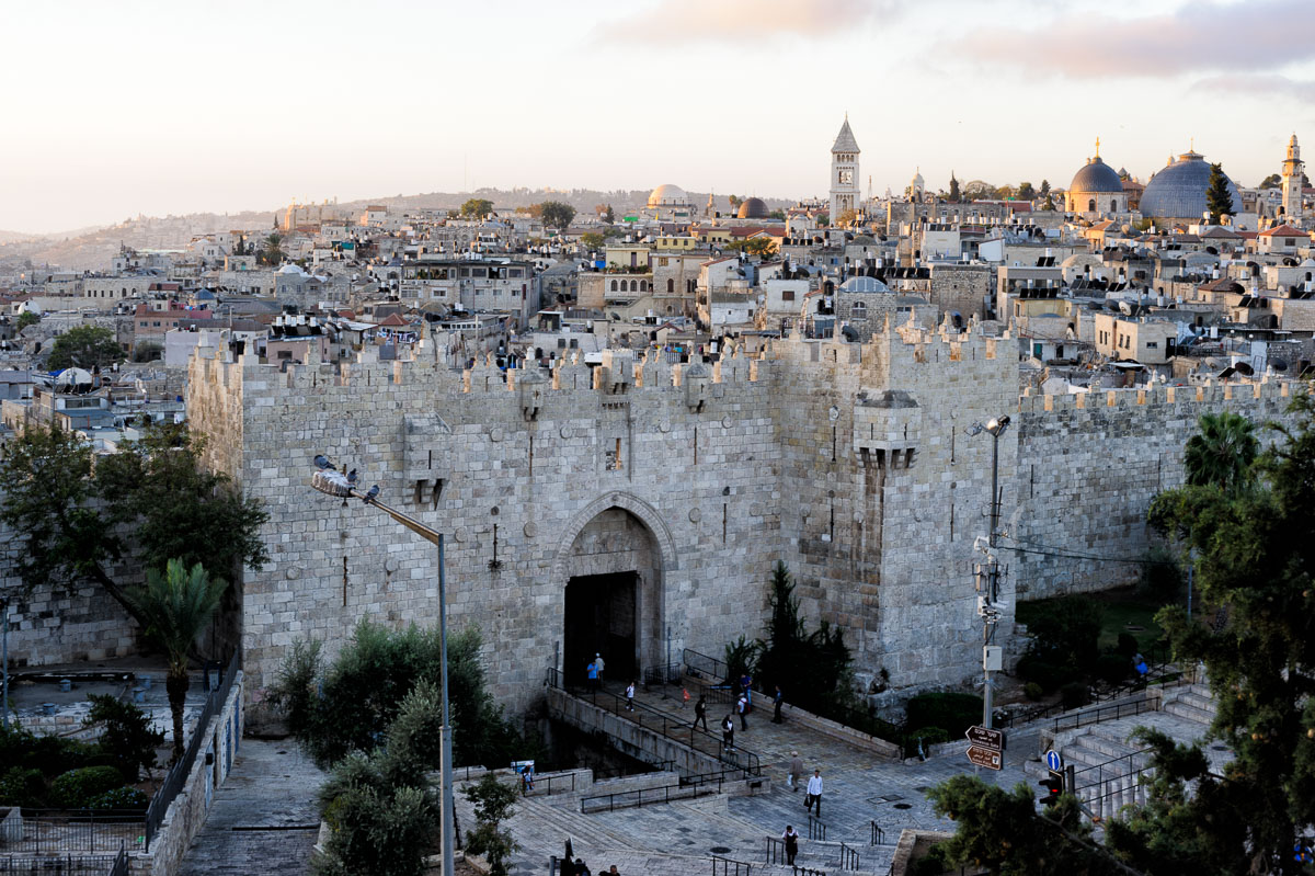Damascus Gate