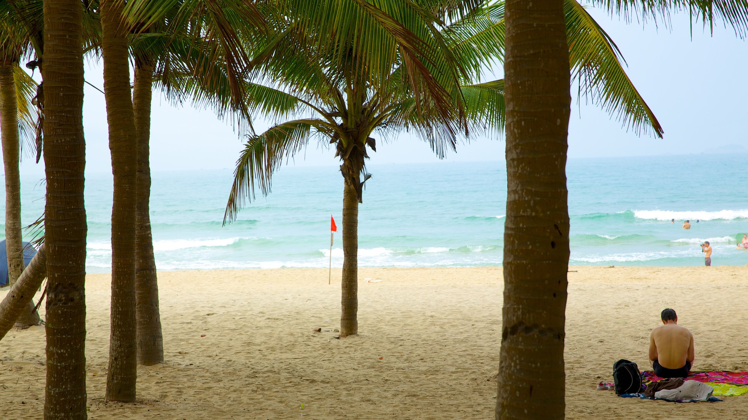 Cua Dai Beach