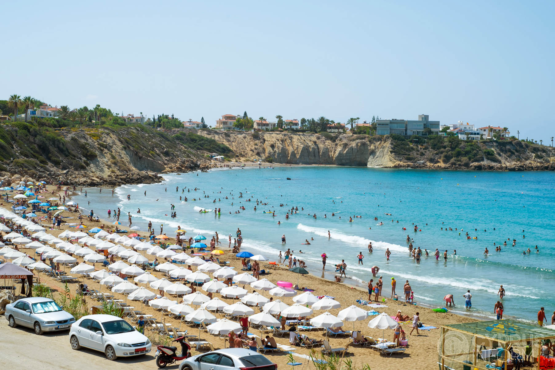 Coral Bay Beach