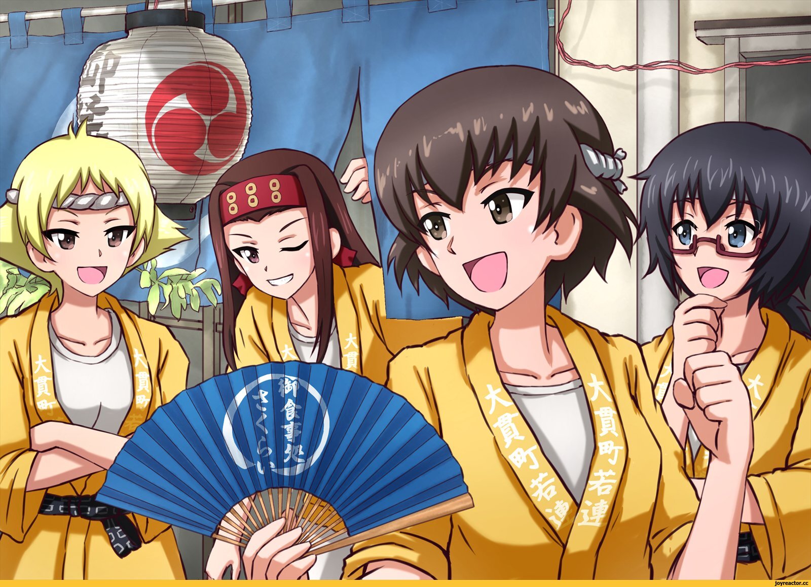 Iizura Omachi Tokusankan