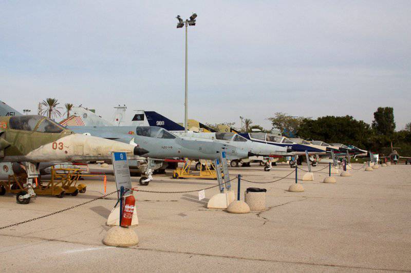 Israel Airforce Center