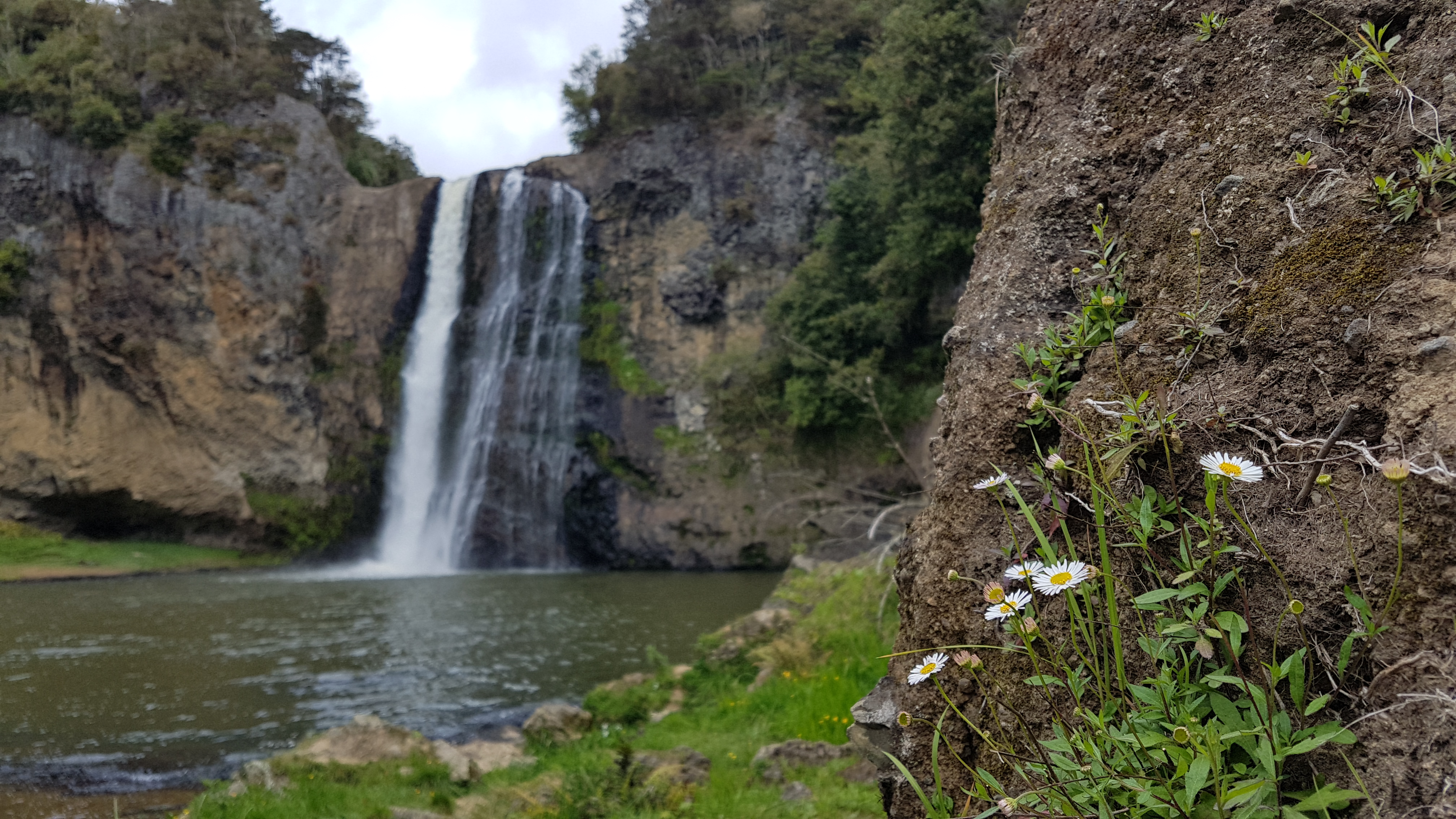 Hunua Falls