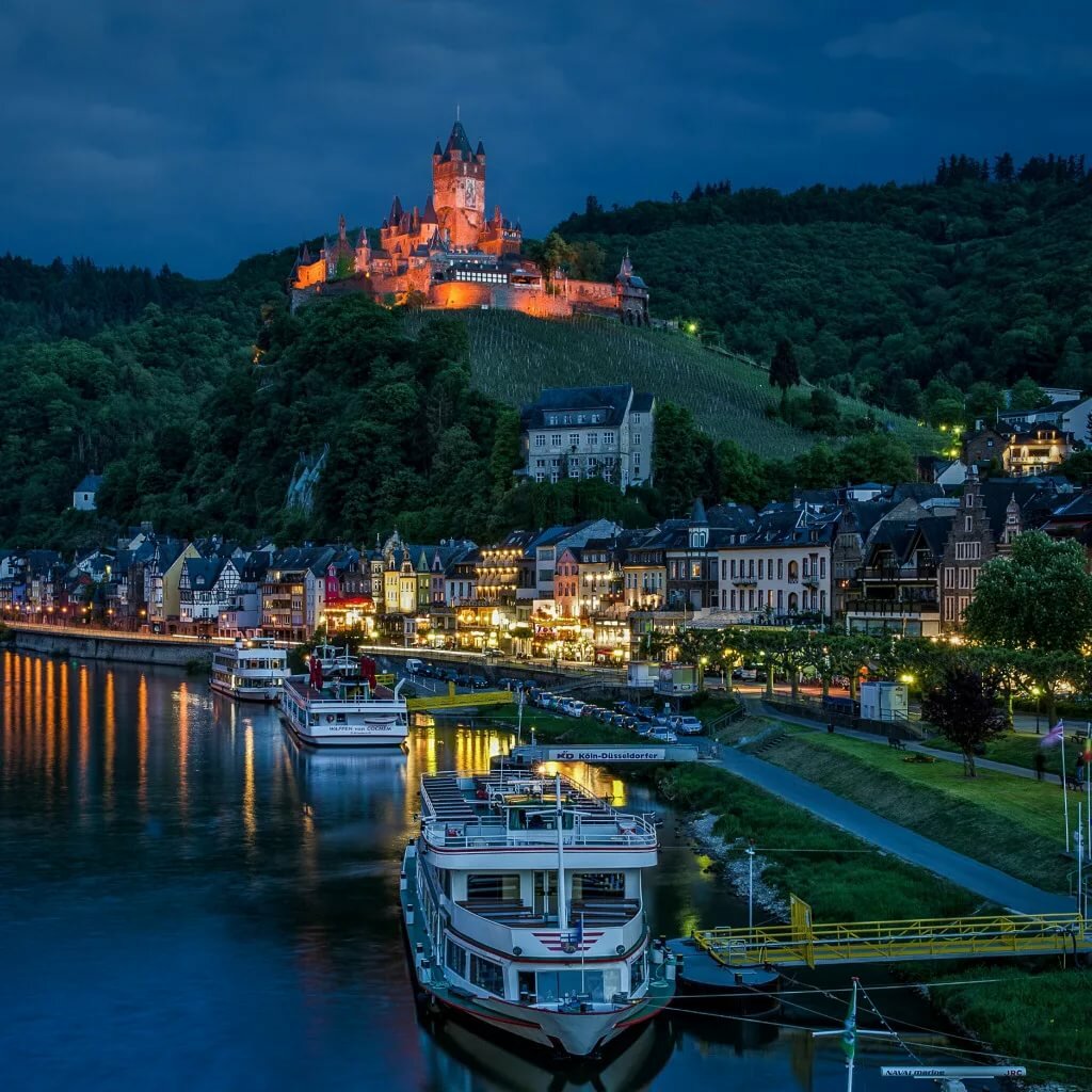Mosel River
