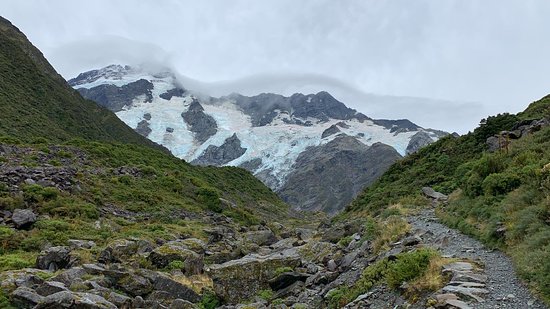 Mount Cook National Park