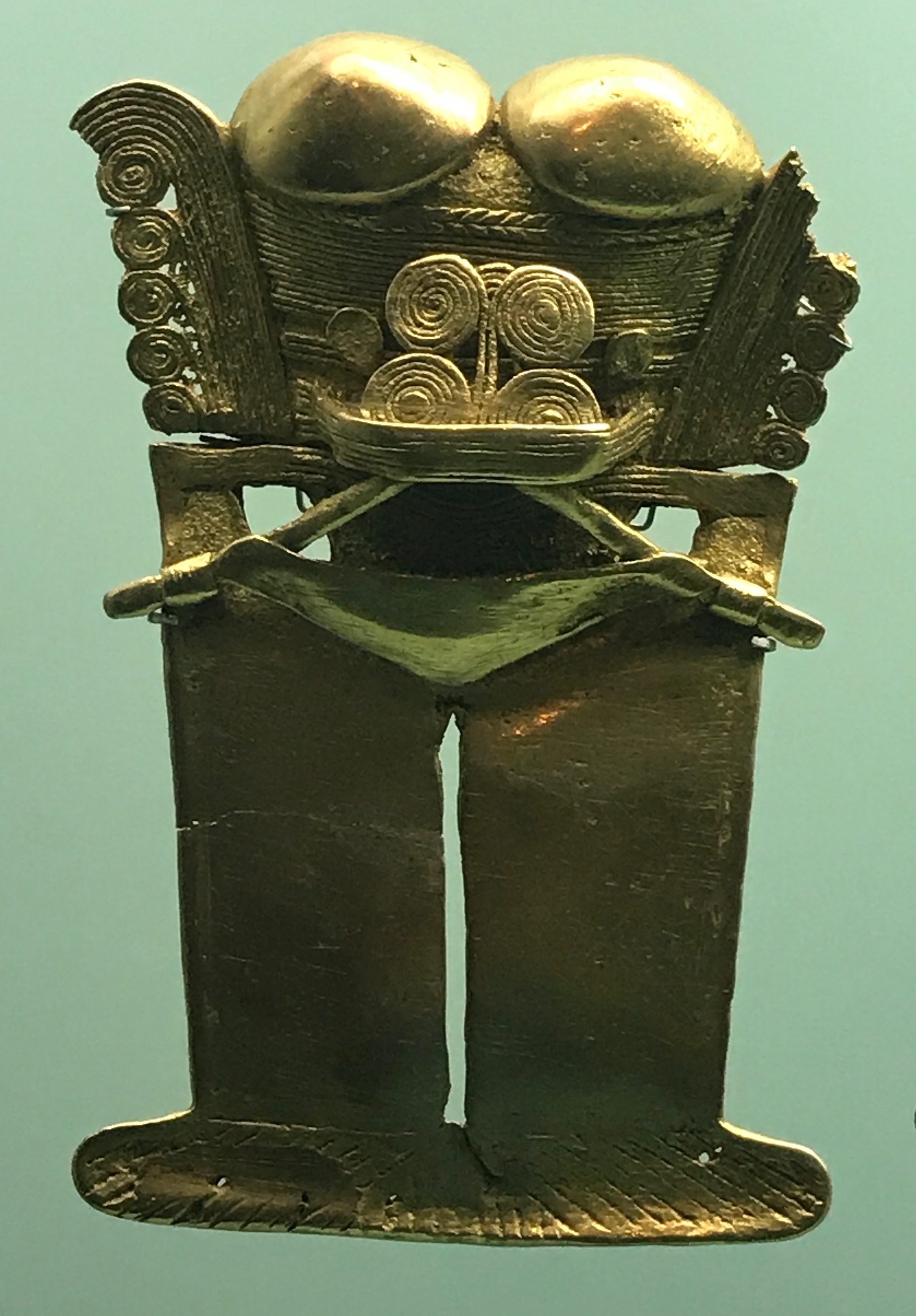 Museo del Oro Zenu