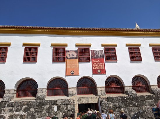 Museo Naval Del Caribe
