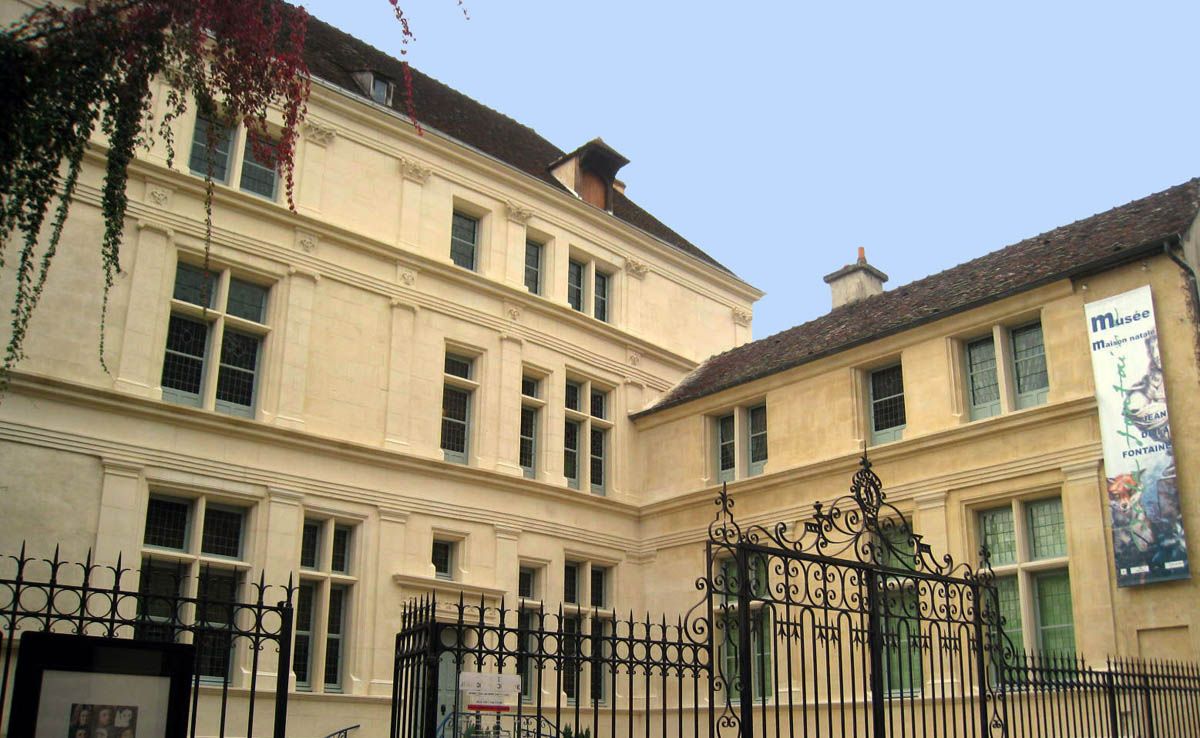 Musee Jean de la Fontaine
