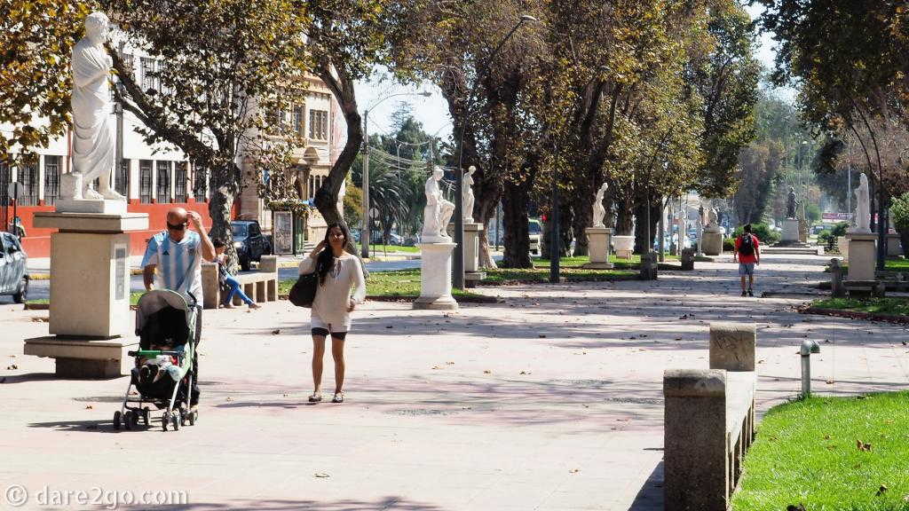 Museo de Avenida Francisco de Aguirre