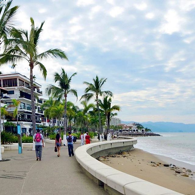 Malecón Boardwalk
