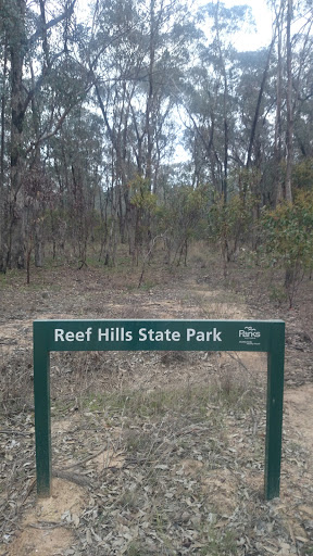 Reef Hills State Park