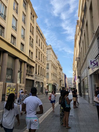 Rue Saint Ferréol