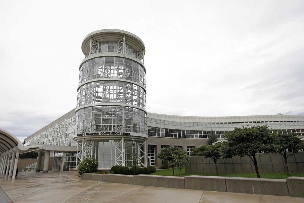 Salt Palace Convention Center