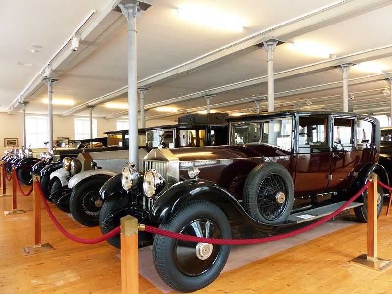 Rolls-Royce Museum