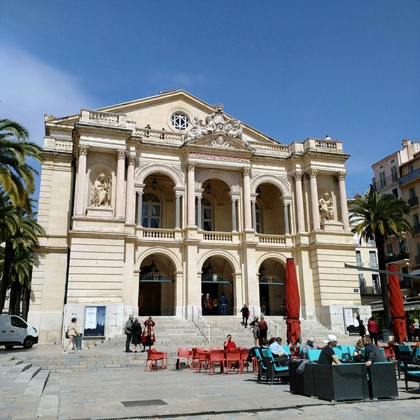 Opéra de Toulon