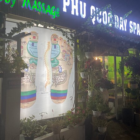 Phu Quoc Day Spa & Massage