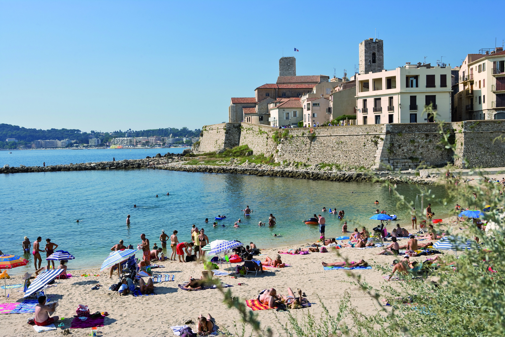 Plage de la Gravette
