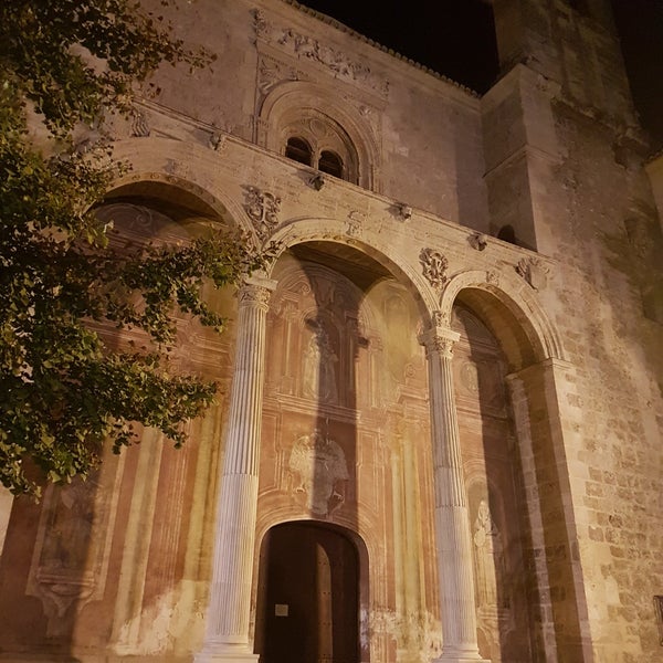 Parroquia de Santa Eulalia de Merida