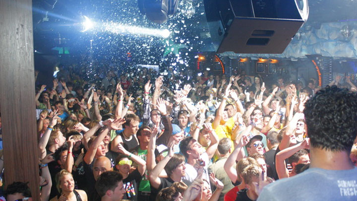 Party Club Iceberg
