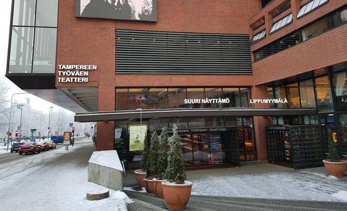 Tampere Workers' Theatre