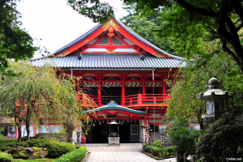 Taikoji Temple