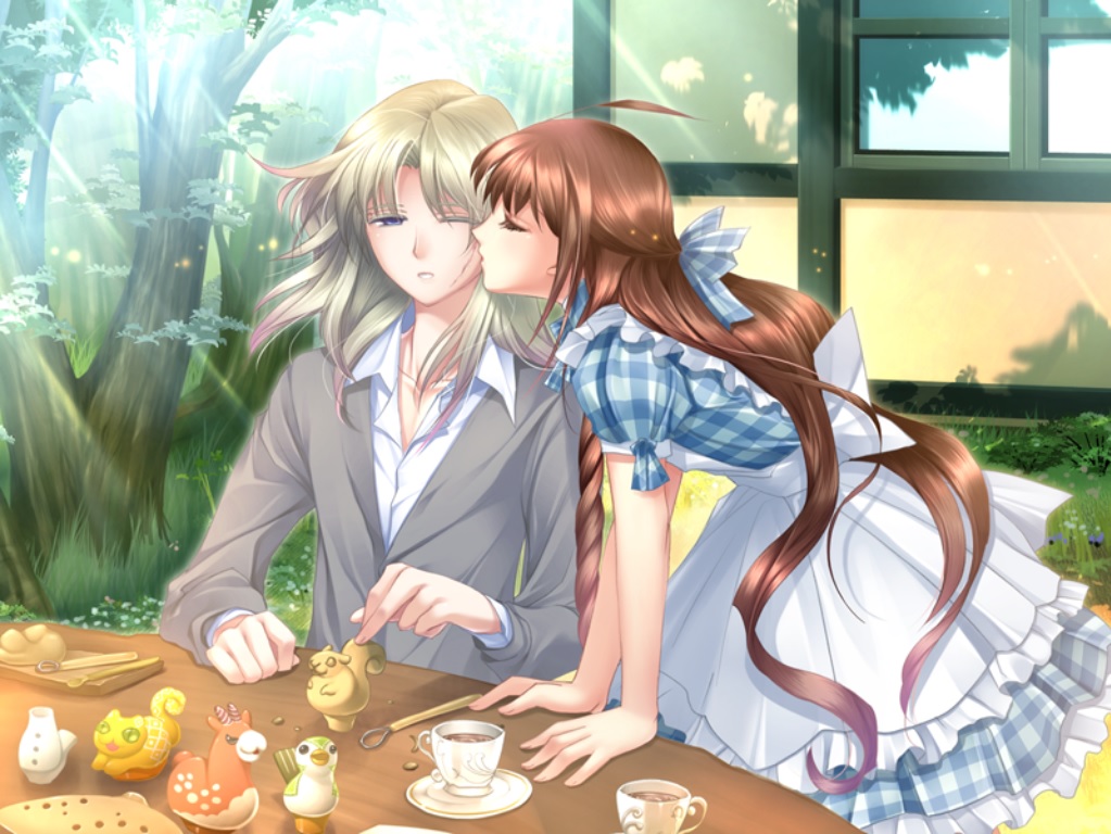 Tomoniko No Mori