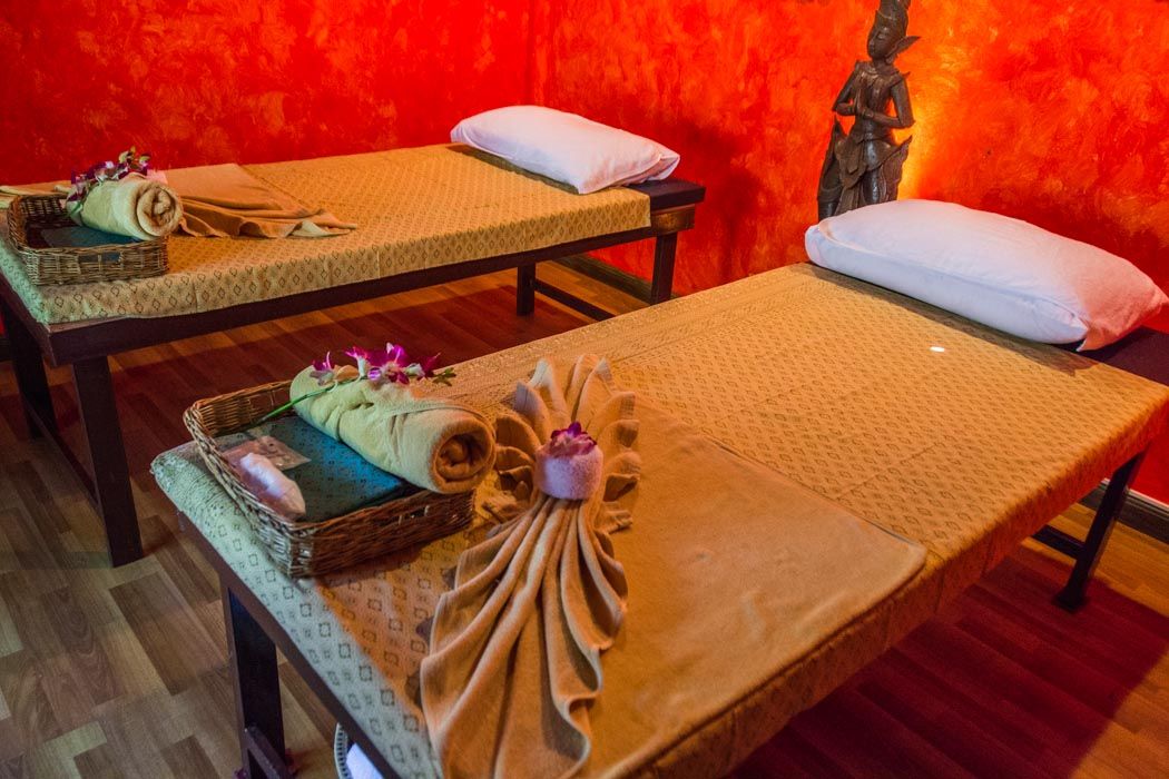 Traditional Thai Massages