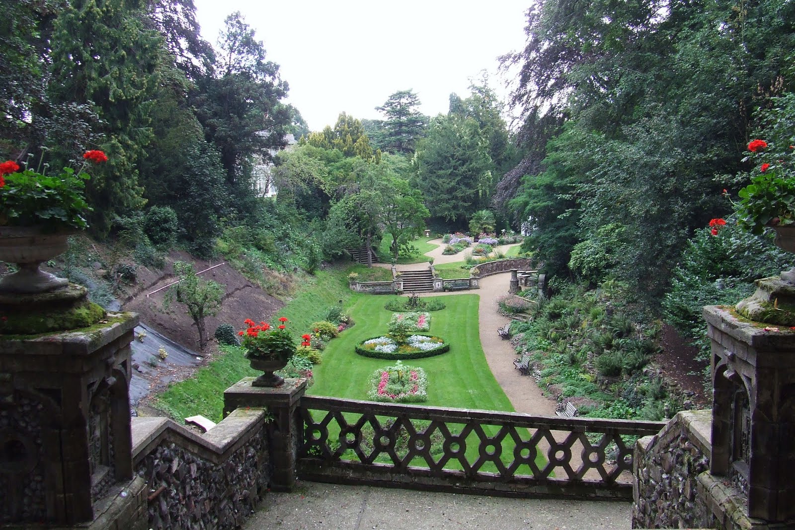 The Plantation Garden