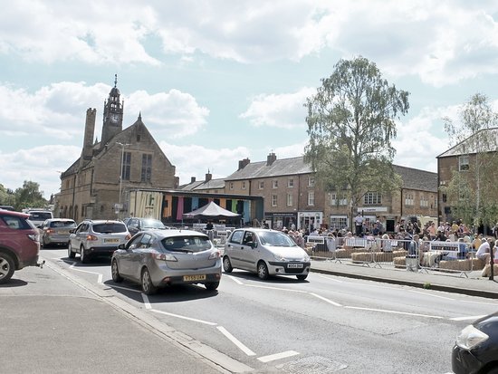 The Redesdale Hall