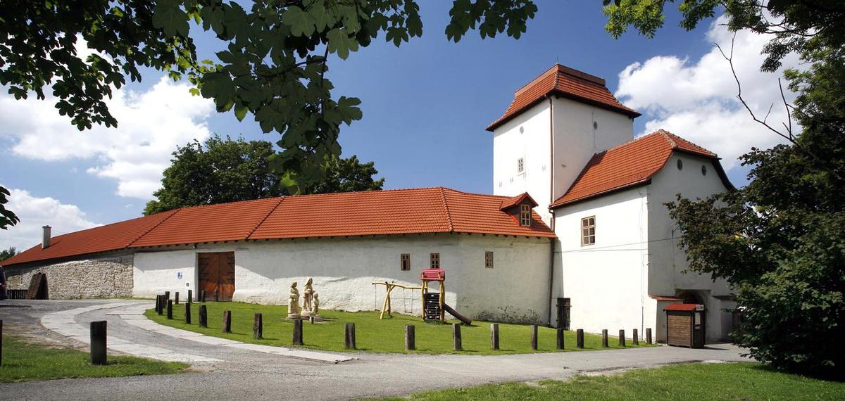 Slezskoostravský hrad