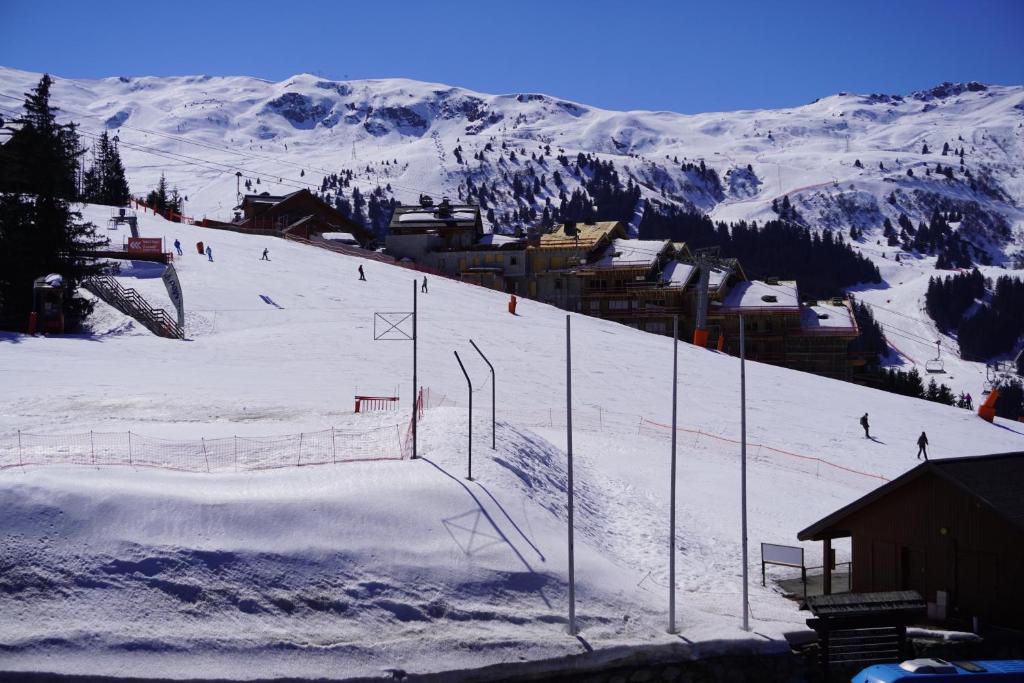 Ski Higher Les Allues