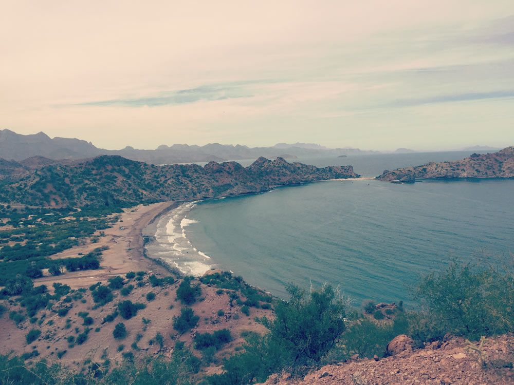 Sea of Cortez