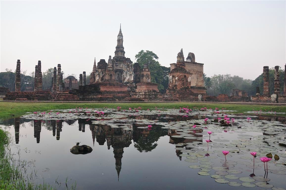 Sukhothai Historical Park