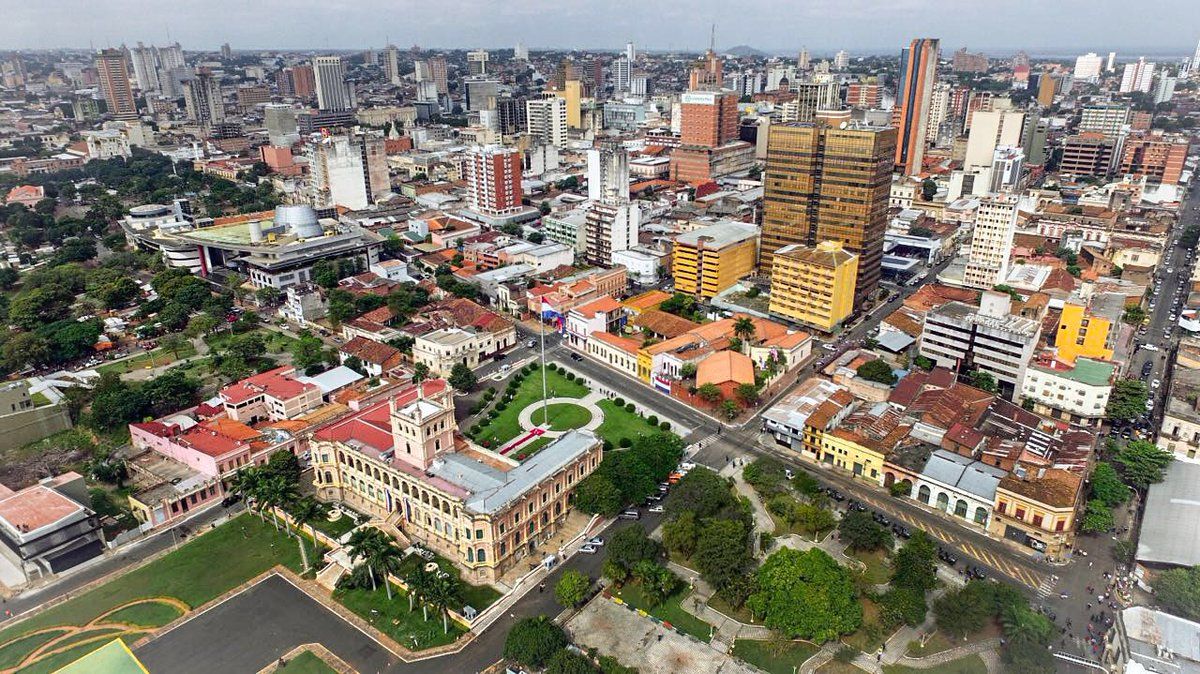 Sol Del Paraguay