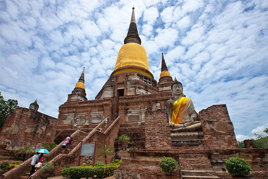Wat Suwan Dararam Ratchaworawihan