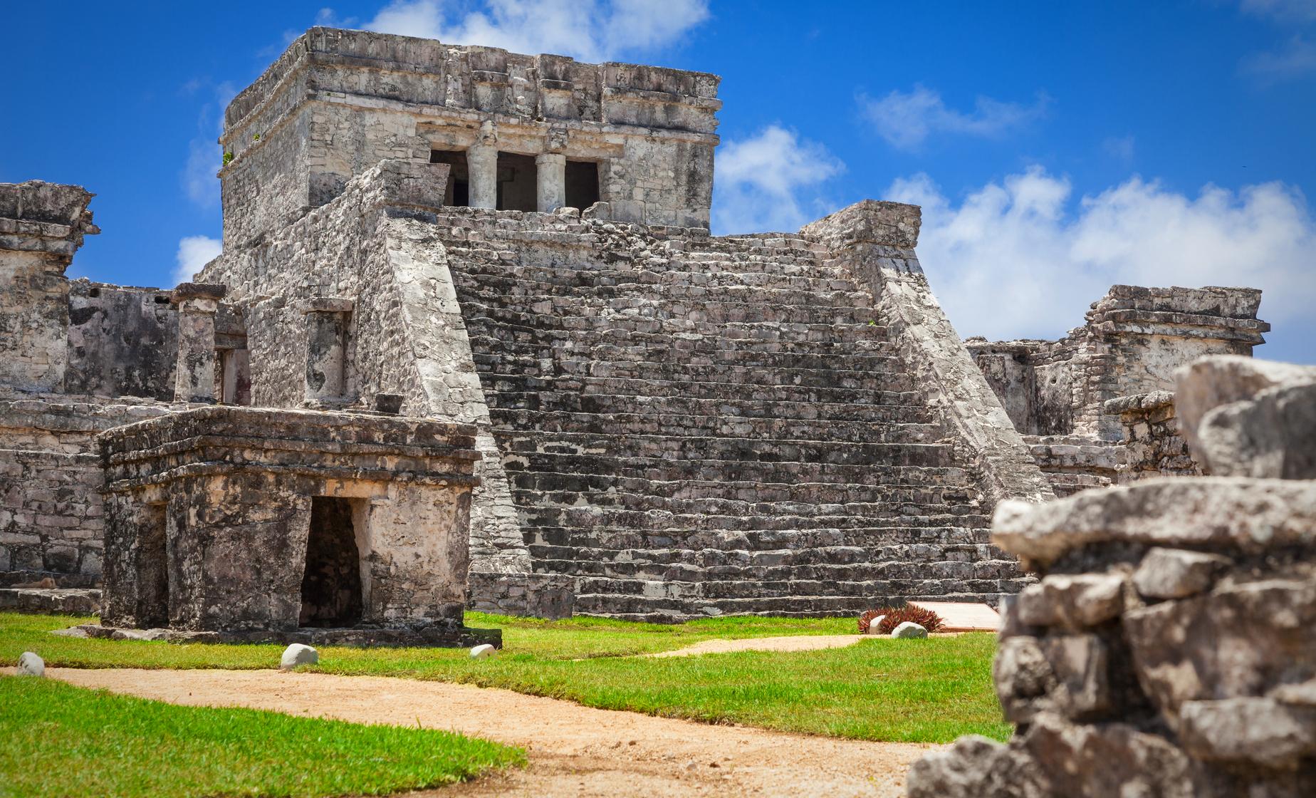 Tulum Archaeological Site