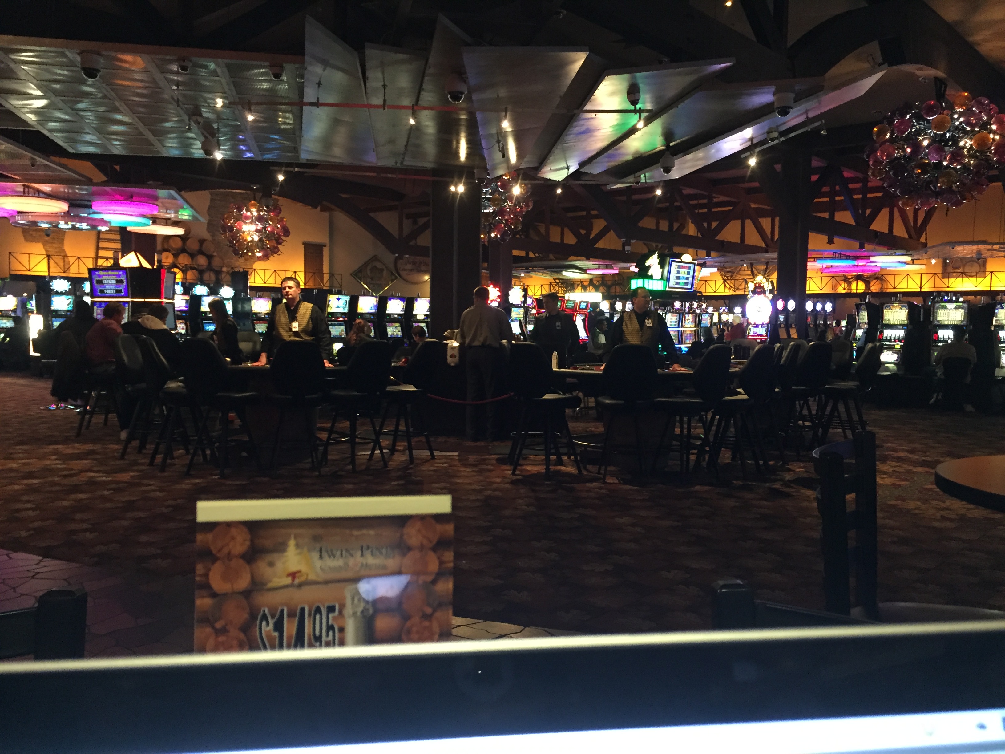 Twin Pine Casino