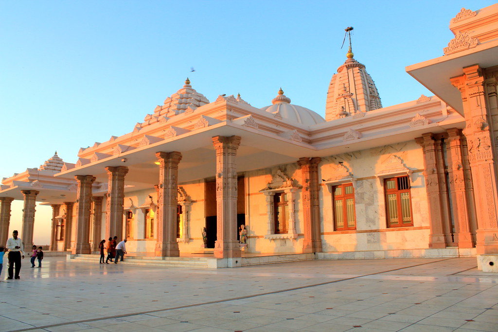 Dada Bhagwan Temple