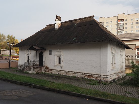 Shchudrovskaya Palatka